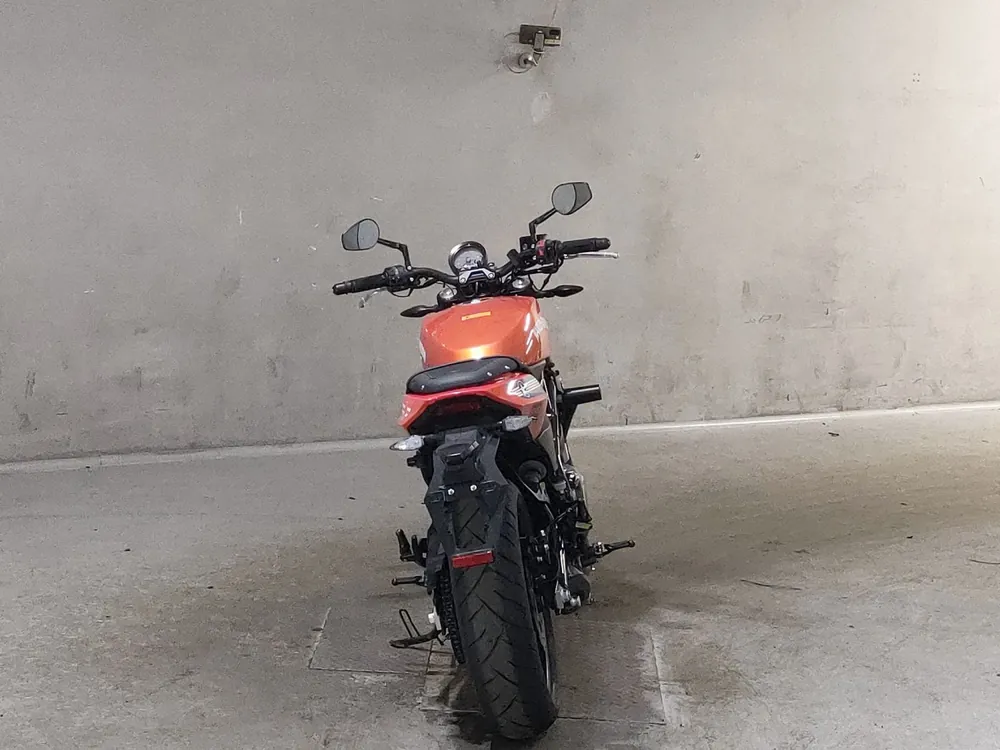 Harley-Davidson X350 2024, оранжевый, фото 4