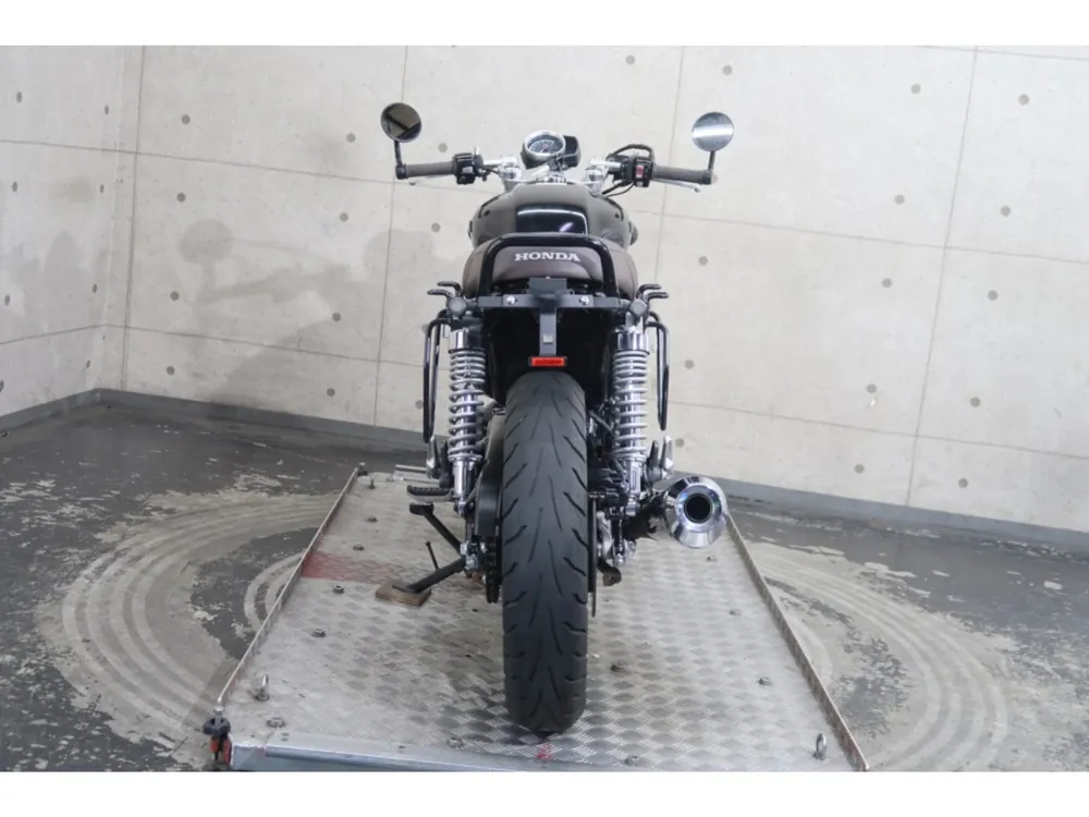 Honda GB350S 2022, чёрный, фото 15