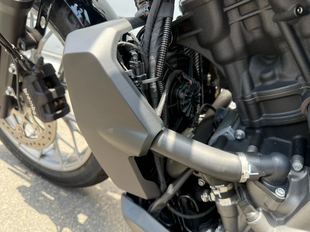 Harley-Davidson RH975S NIGHT STAR 2023, чёрный, фото 12