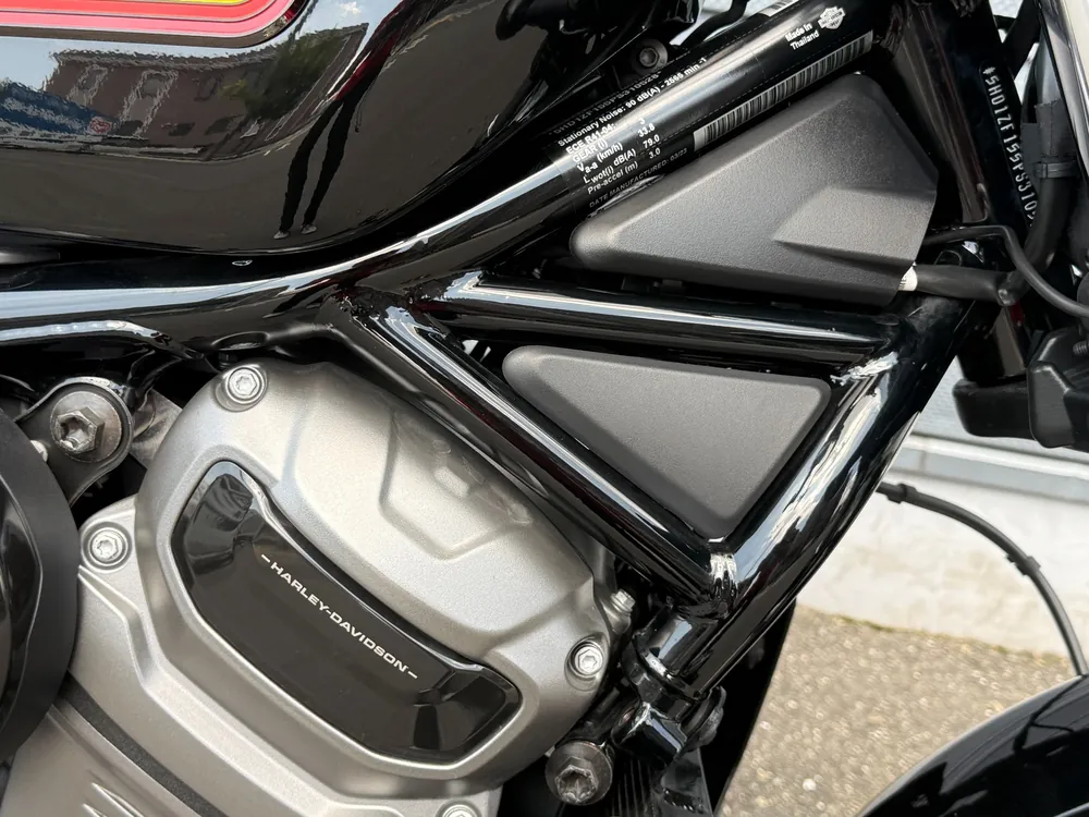 Harley-Davidson RH975S NIGHT STAR 2023, чёрный, фото 13