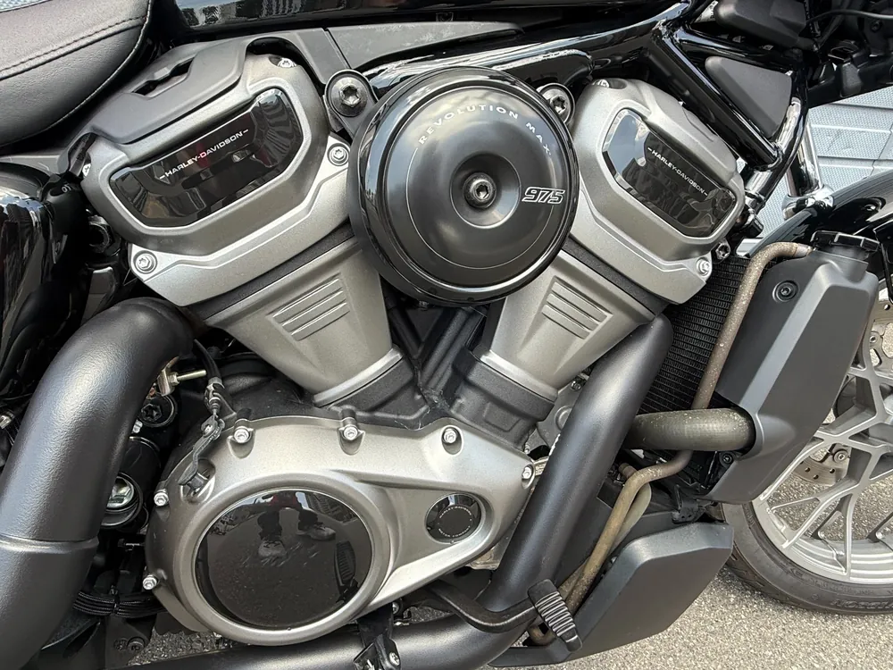 Harley-Davidson RH975S NIGHT STAR 2023, чёрный, фото 15