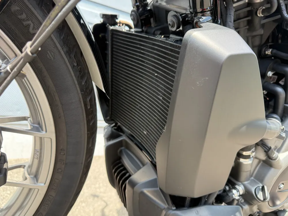 Harley-Davidson RH975S NIGHT STAR 2023, чёрный, фото 16