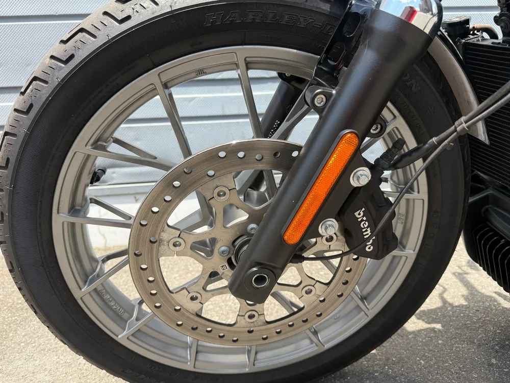 Harley-Davidson RH975S NIGHT STAR 2023, чёрный, фото 20