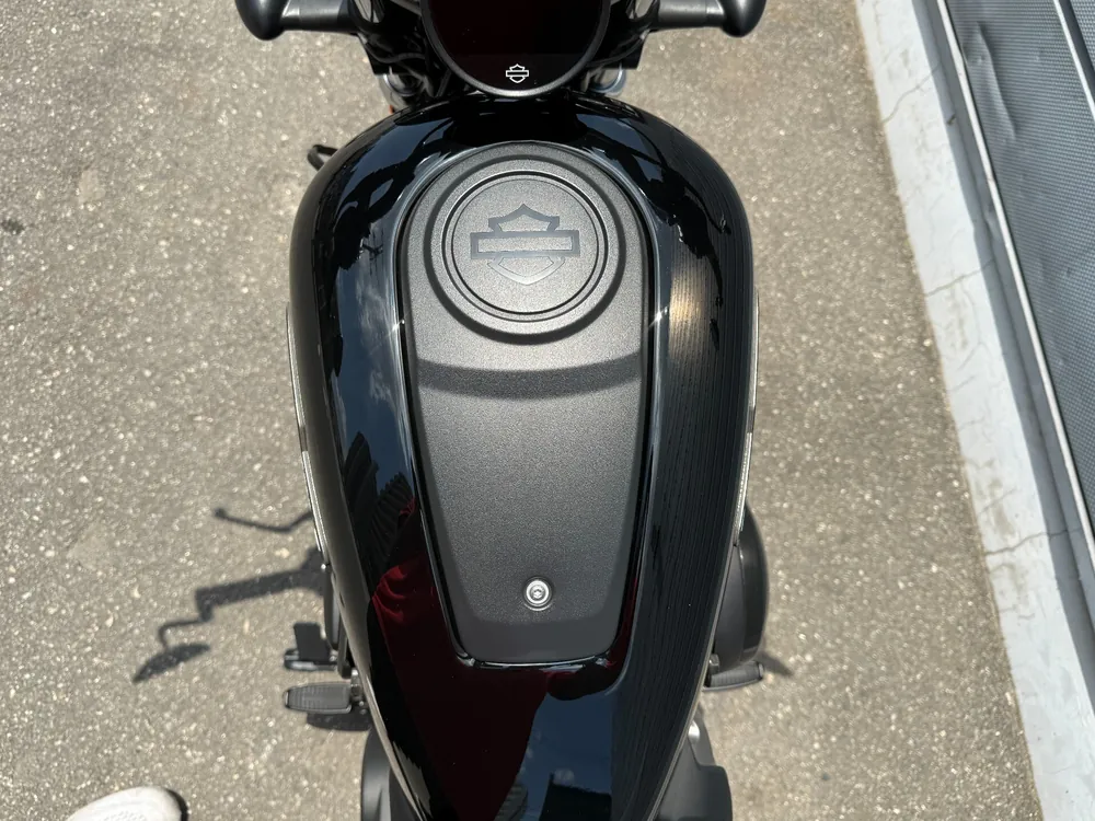 Harley-Davidson RH975S NIGHT STAR 2023, чёрный, фото 7
