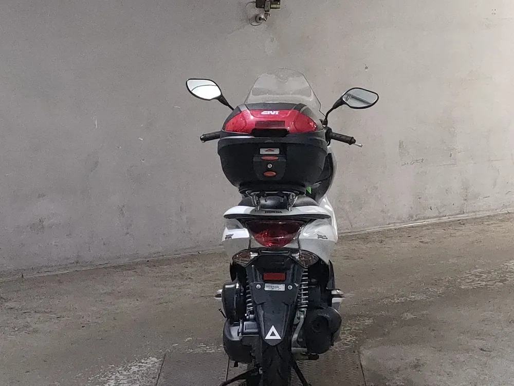 Honda PCX JF28, белый, фото 4