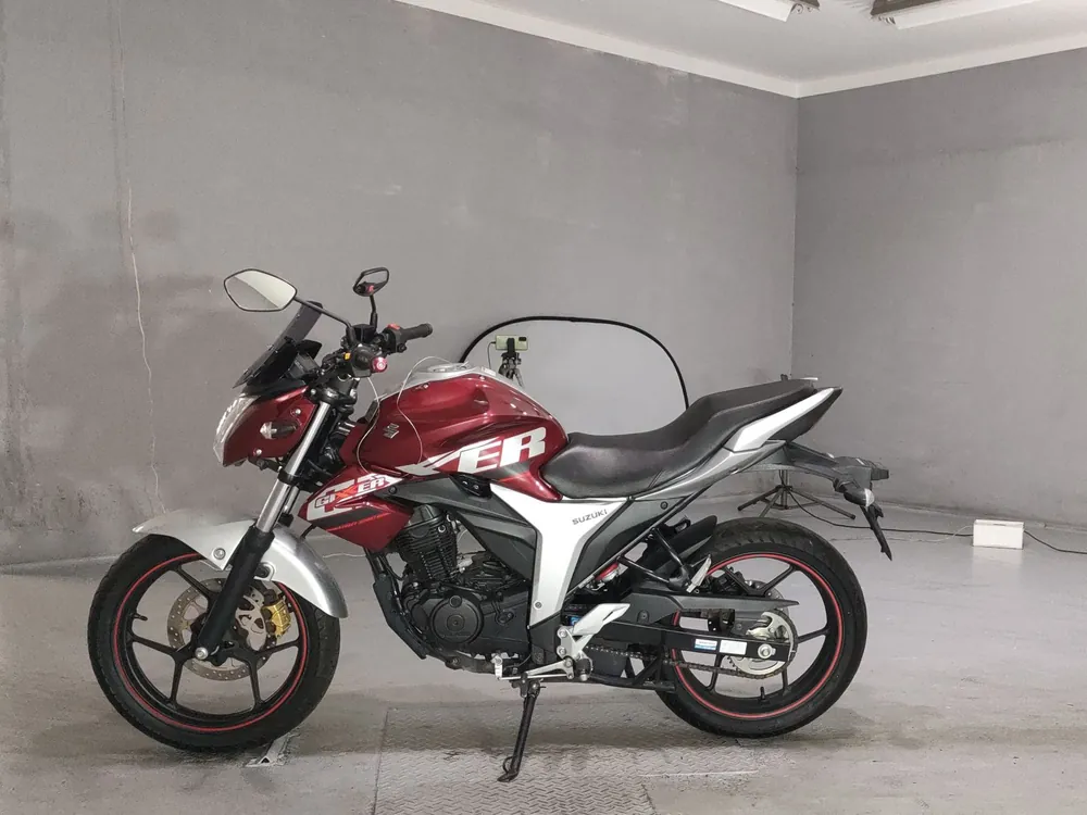 Suzuki Gixxer 150 из Японии, фото 2