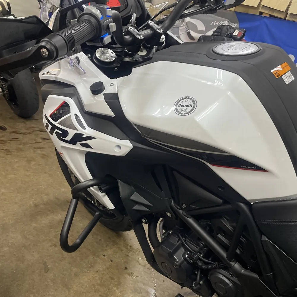Benelli TRK 502X 2026, фото 8