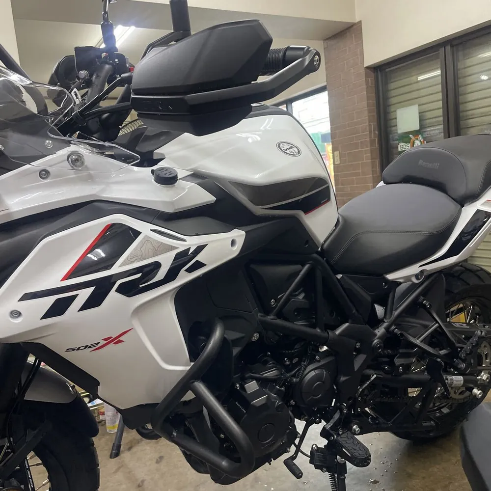 Benelli TRK 502X 2026, фото 2