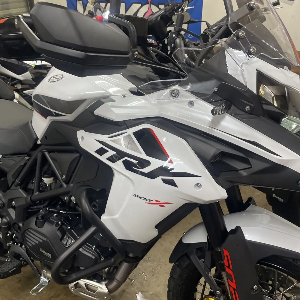 Benelli TRK 502X 2026, фото 3