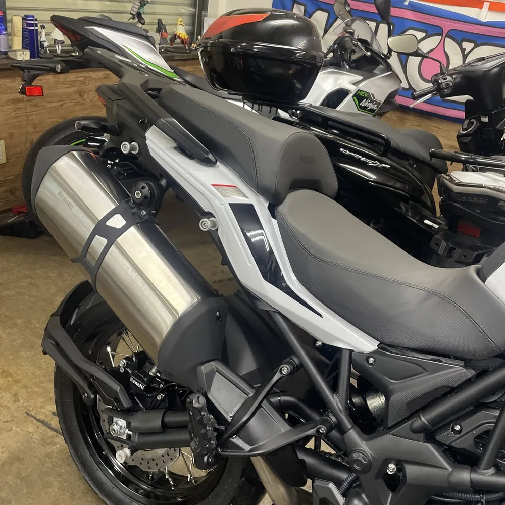 Benelli TRK 502X 2026, фото 4