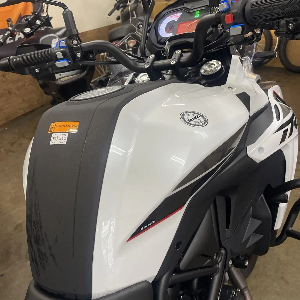 Benelli TRK 502X 2026, фото 5