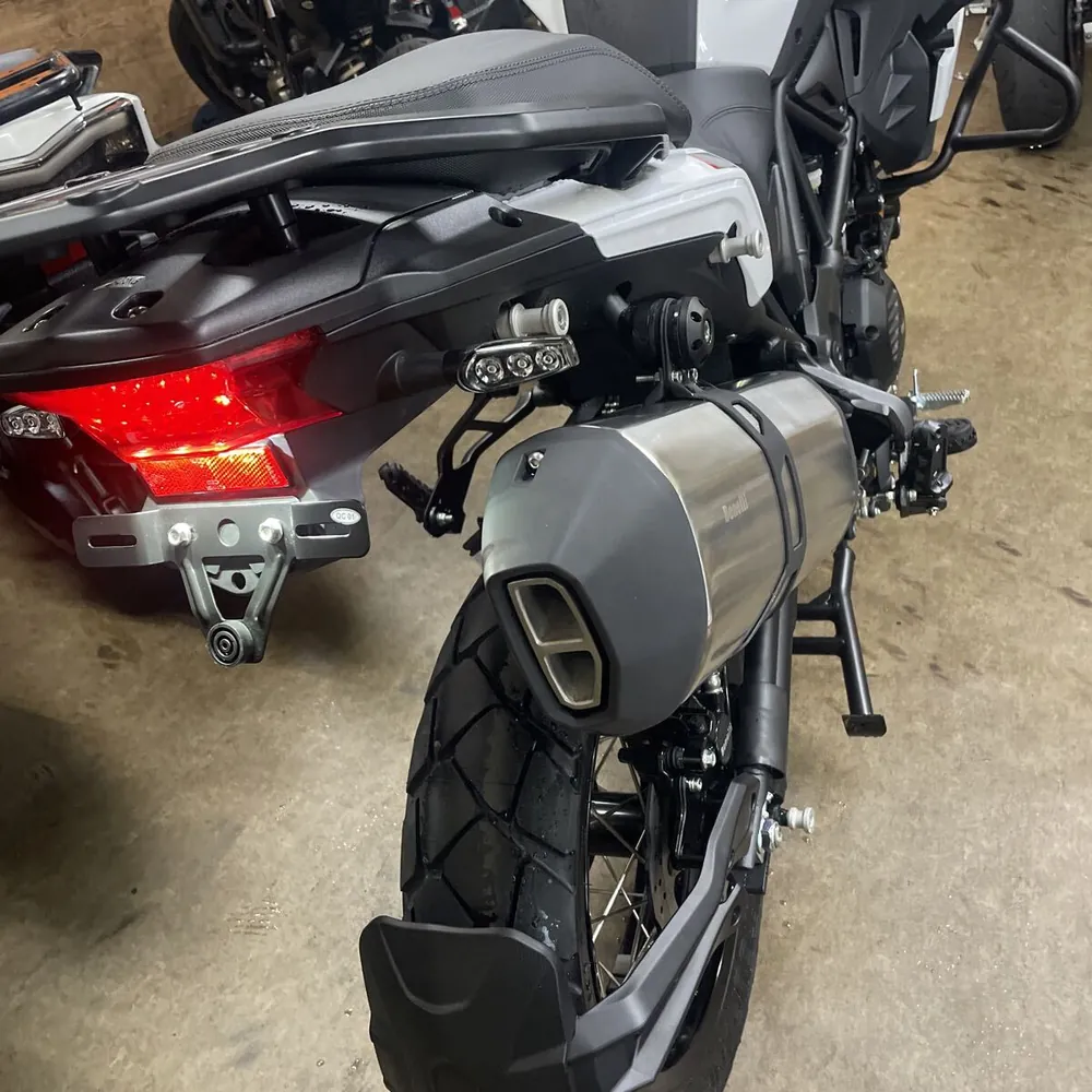 Benelli TRK 502X 2026, фото 6