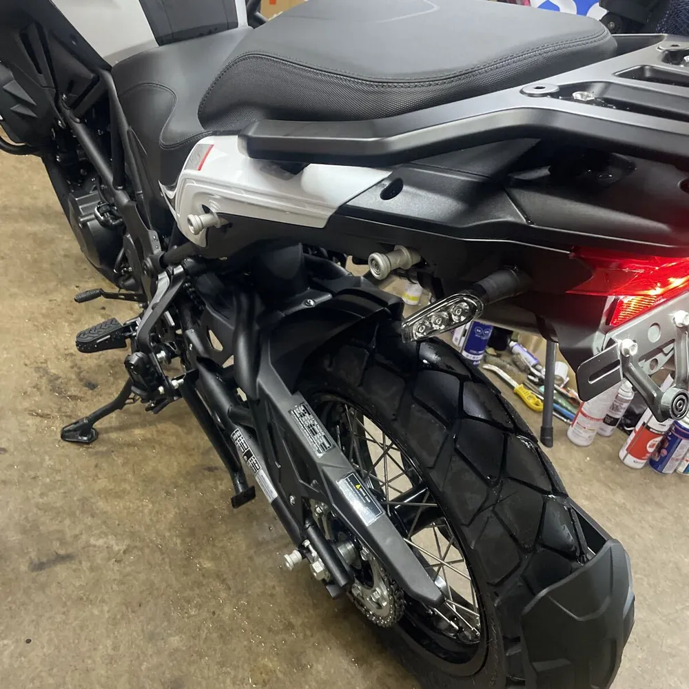 Benelli TRK 502X 2026, фото 7