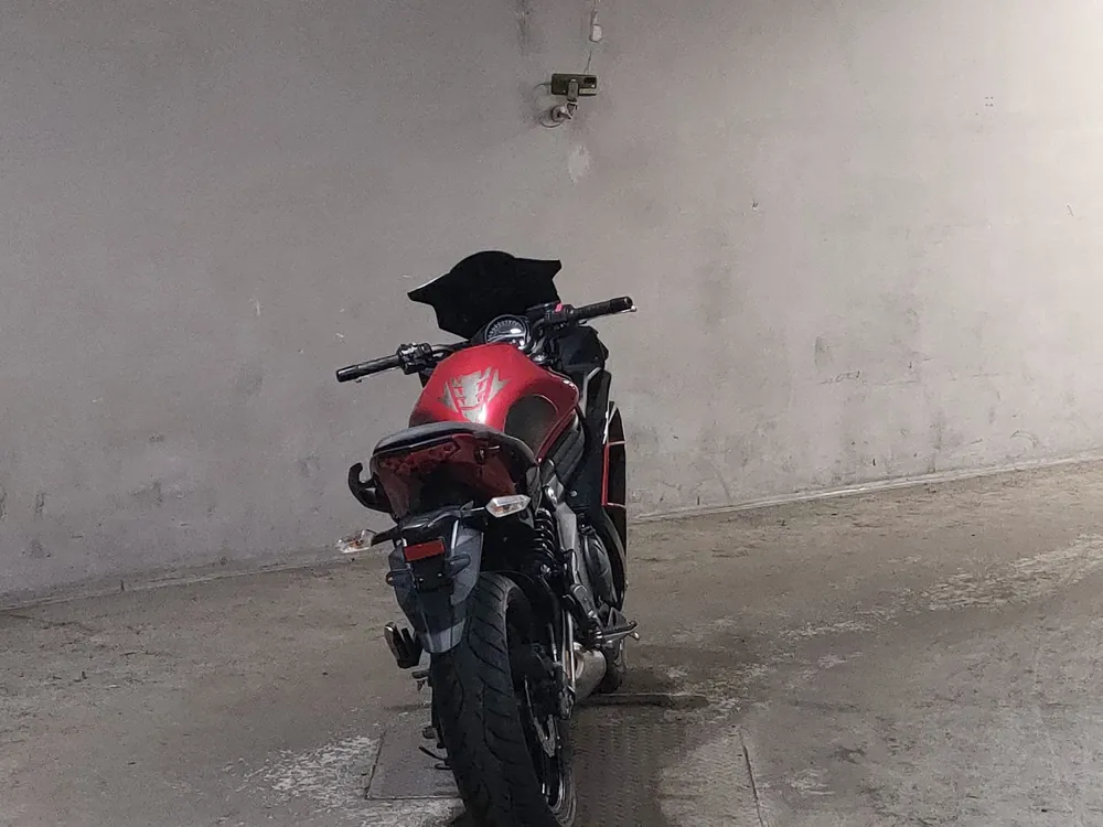 Kawasaki Ninja 650 из Японии, фото 4