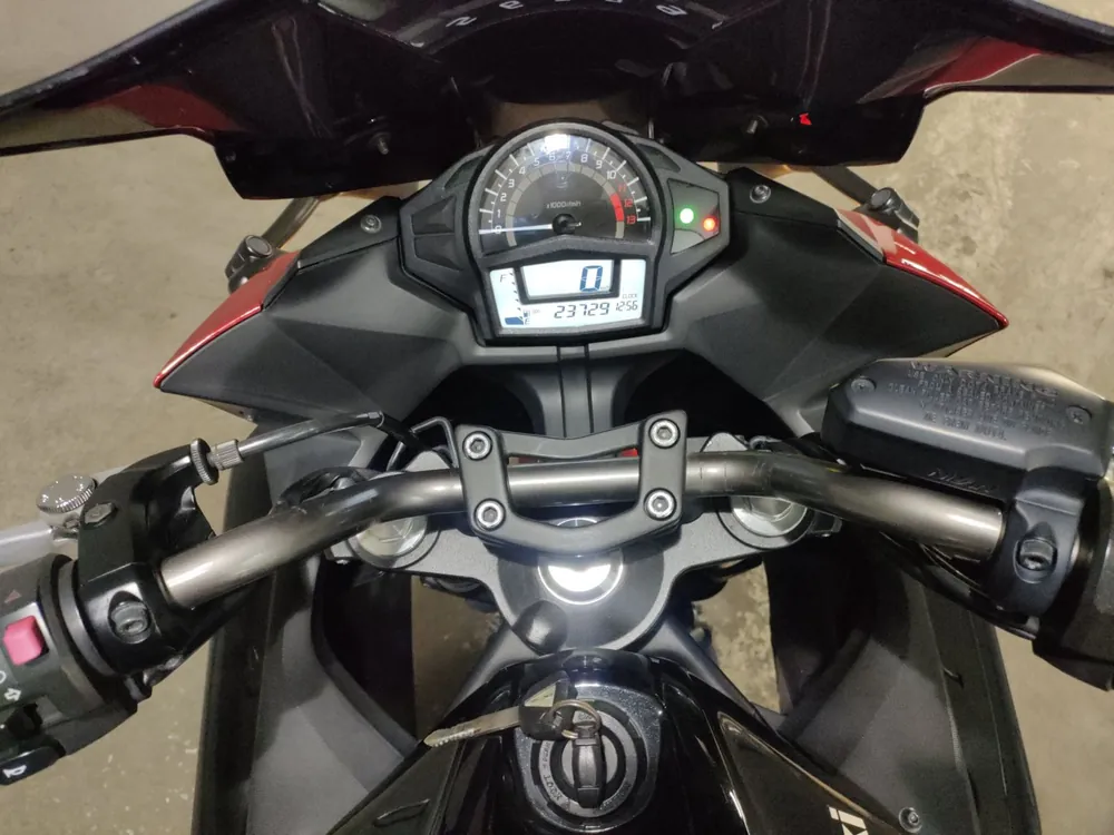 Kawasaki Ninja 650 из Японии, фото 5