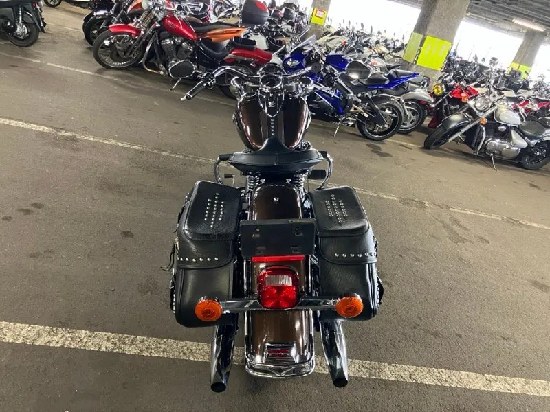 Harley-Davidson Heritage Softail Classic 2013, фото 8