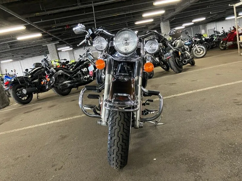 Harley-Davidson Heritage Softail Classic 2013, фото 4