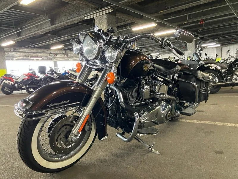 Harley-Davidson Heritage Softail Classic 2013, фото 5