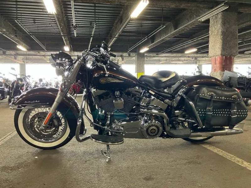 Harley-Davidson Heritage Softail Classic 2013, фото 6
