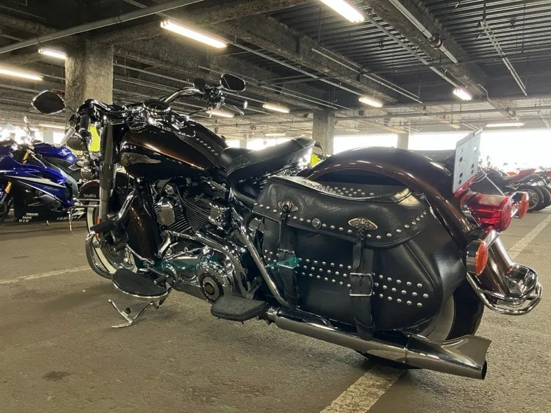 Harley-Davidson Heritage Softail Classic 2013, фото 7