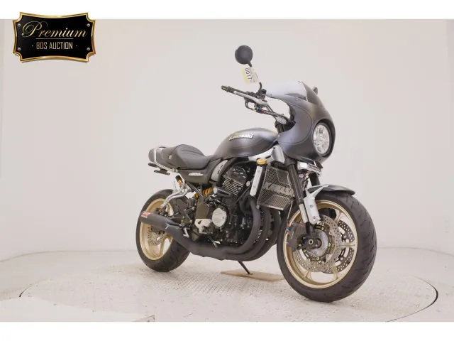 Kawasaki Z900RS 2019, matt black, фото 3