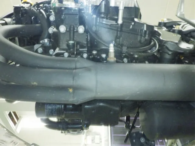 Kawasaki Z900RS 2019, matt black, фото 7