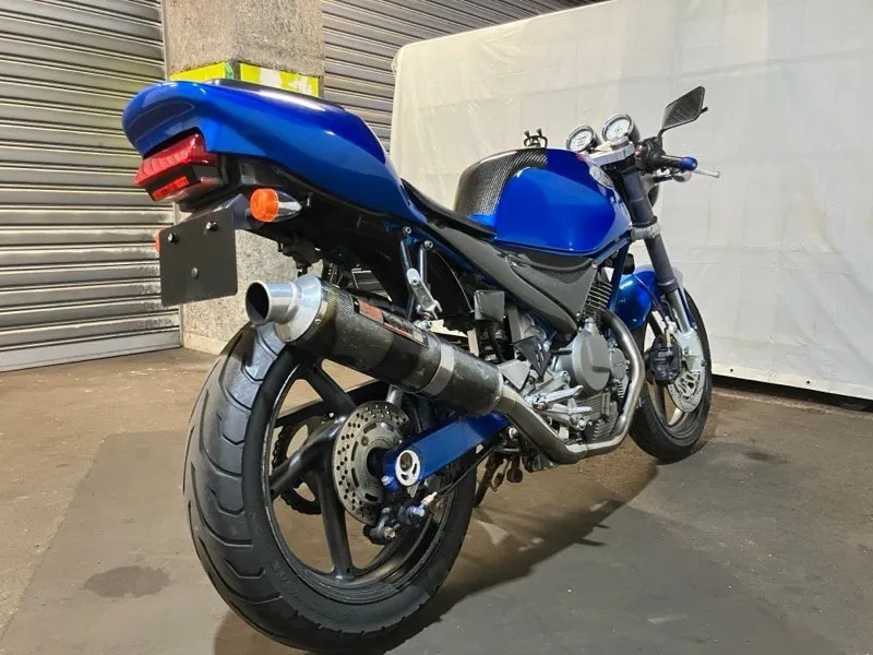 Suzuki Goose 350 1993, фото 9