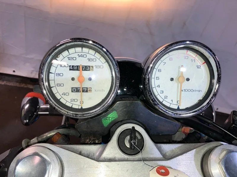 Suzuki Goose 350 1993, фото 2