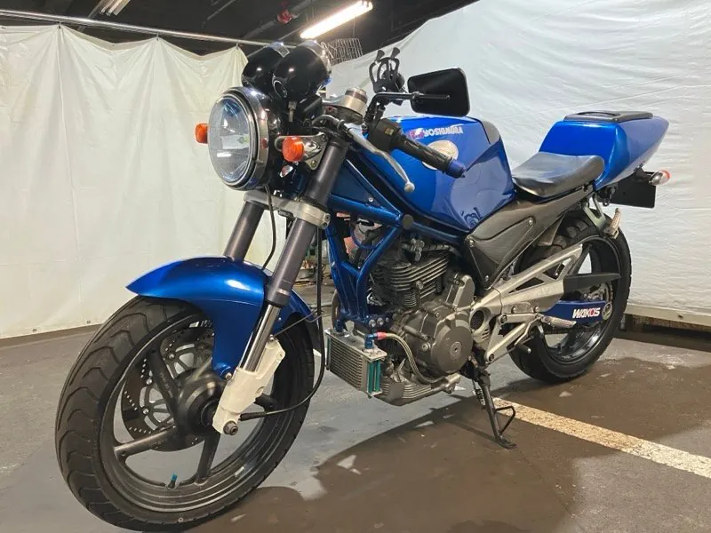 Suzuki Goose 350 1993, фото 5