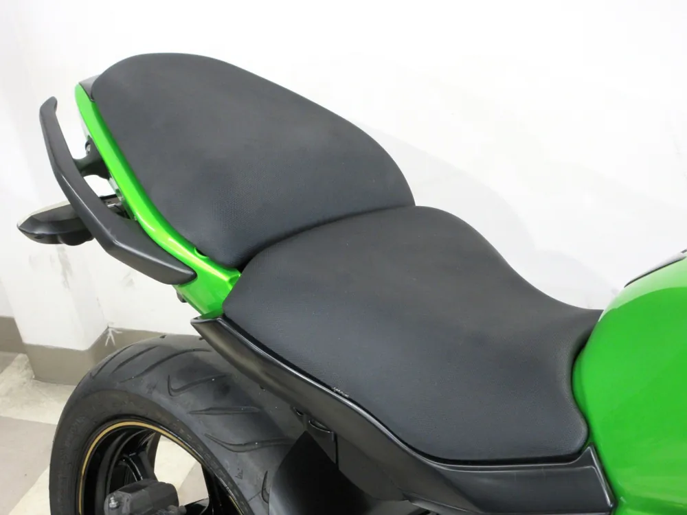 Kawasaki Ninja 400 2014, lime, фото 13