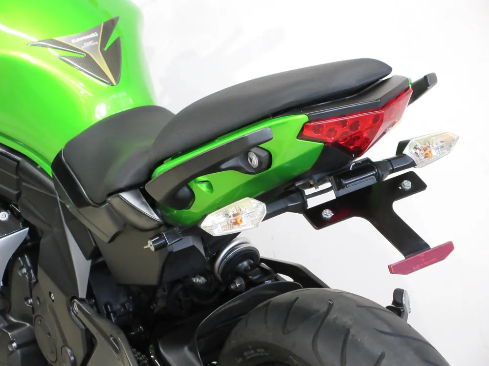 Kawasaki Ninja 400 2014, lime, фото 15