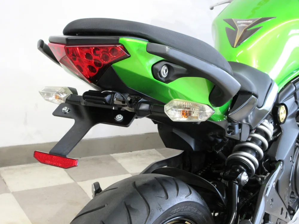 Kawasaki Ninja 400 2014, lime, фото 16