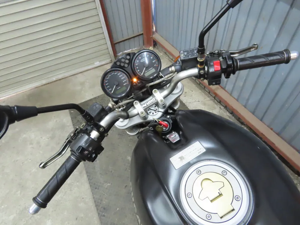 Ducati Monster 400 IE 2004, фото 8
