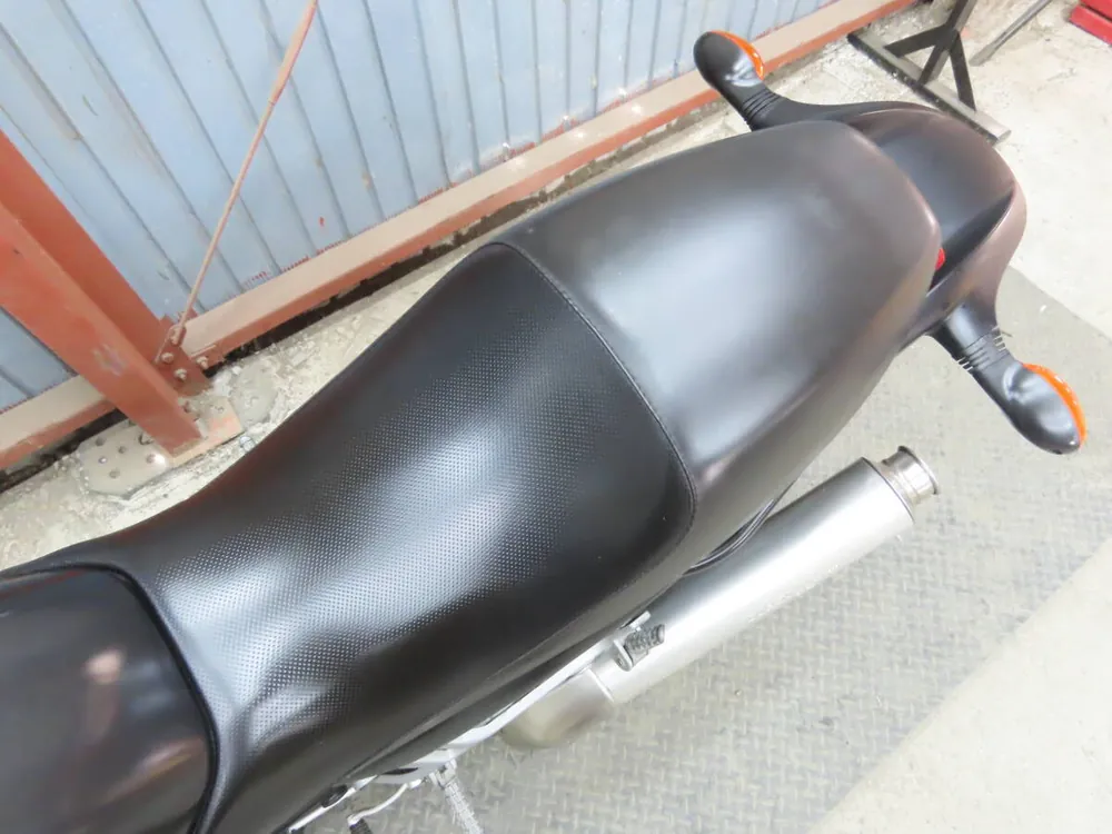 Ducati Monster 400 IE 2004, фото 10