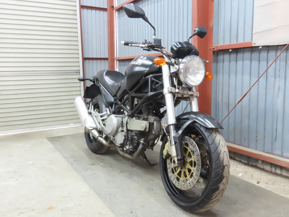 Ducati Monster 400 IE 2004, фото 3
