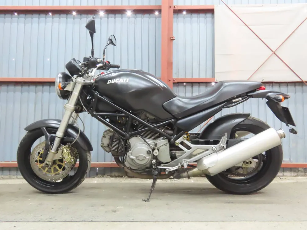 Ducati Monster 400 IE 2004, фото 5
