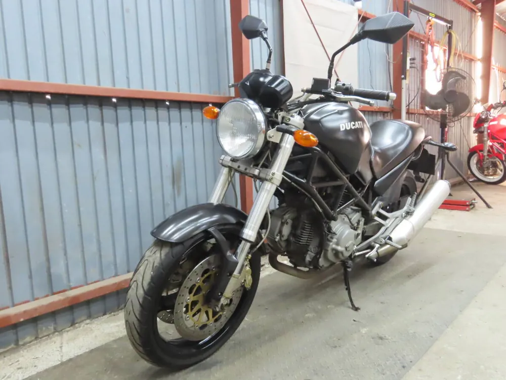 Ducati Monster 400 IE 2004, фото 6