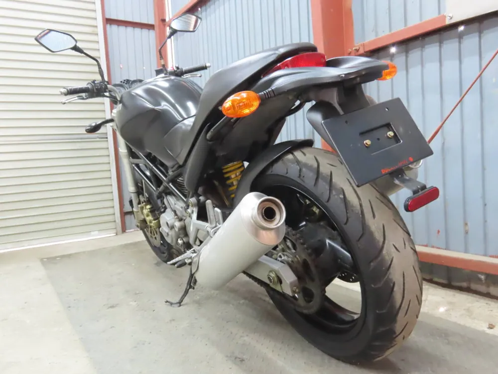 Ducati Monster 400 IE 2004, фото 7