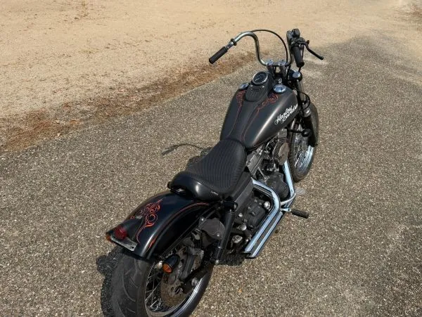 Harley-Davidson FXDBI 2006, фото 9