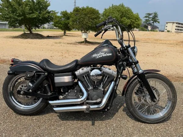 Harley-Davidson FXDBI 2006, фото 3