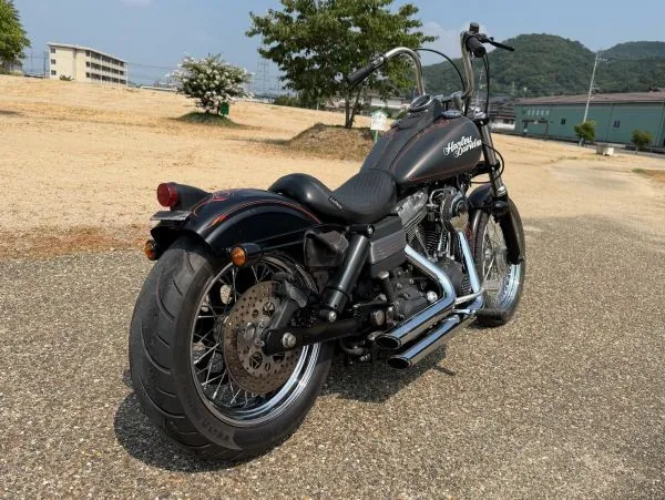 Harley-Davidson FXDBI 2006, фото 4