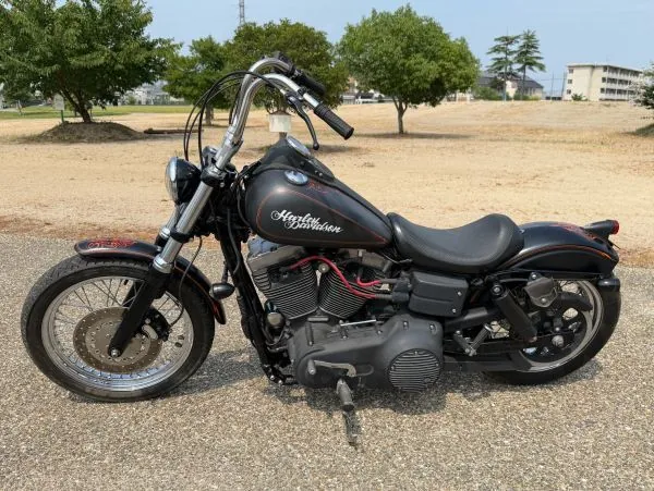 Harley-Davidson FXDBI 2006, фото 5
