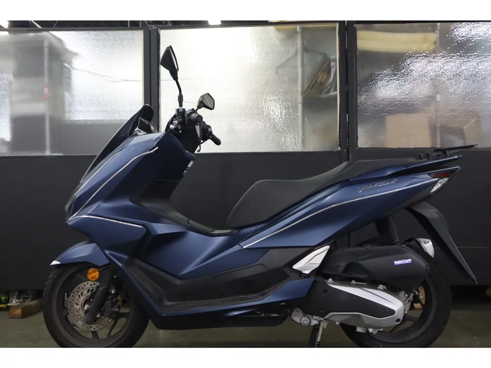 Honda PCX125 из Японии, фото 2