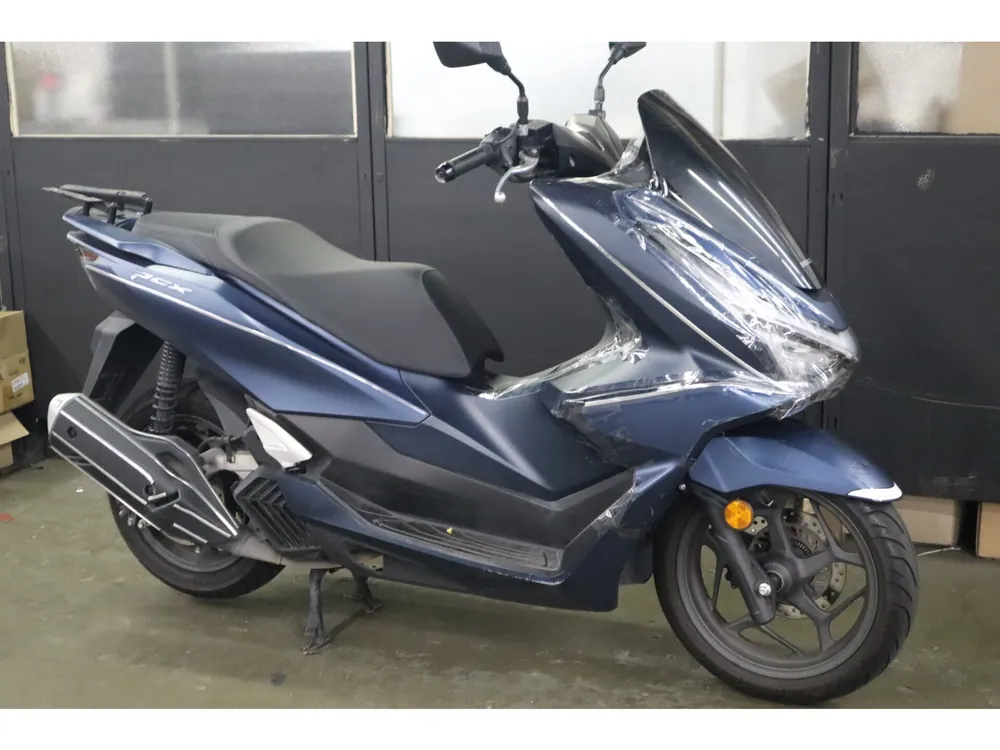 Honda PCX125 из Японии, фото 4