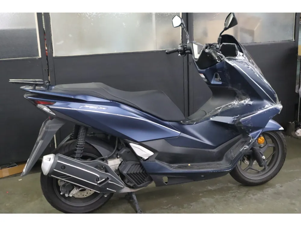 Honda PCX125 из Японии, фото 5