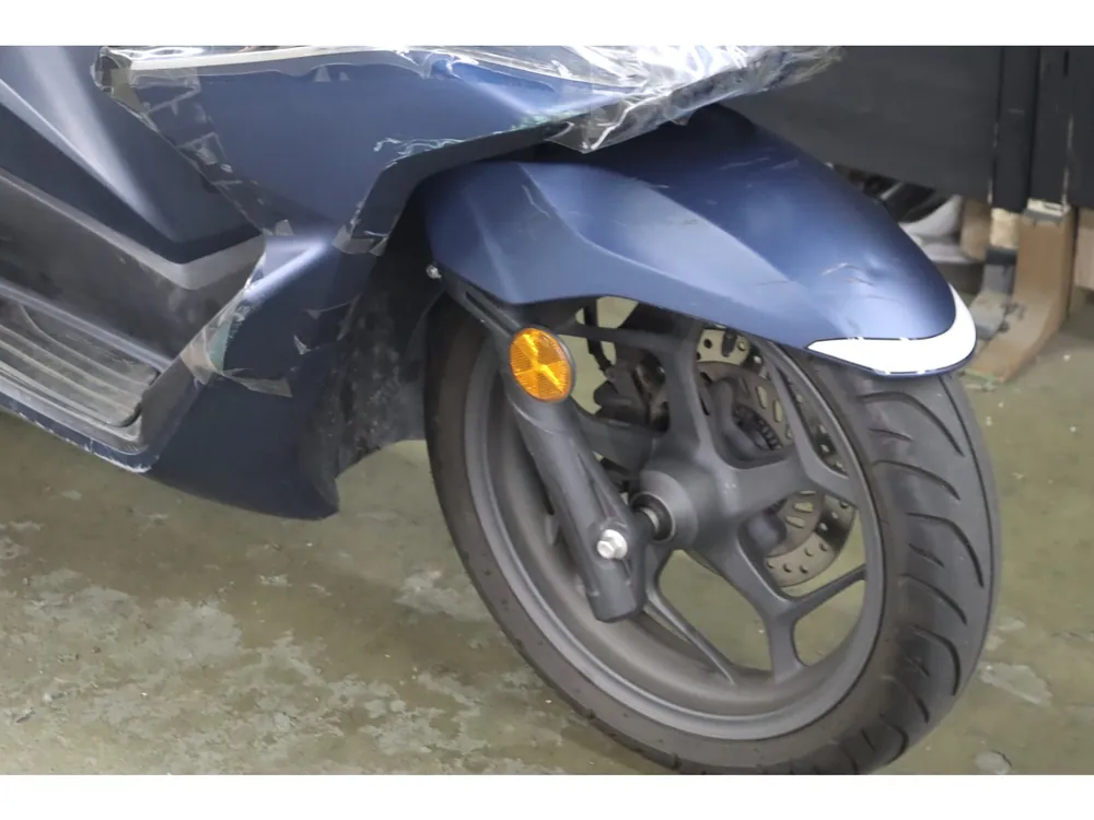 Honda PCX125 из Японии, фото 9