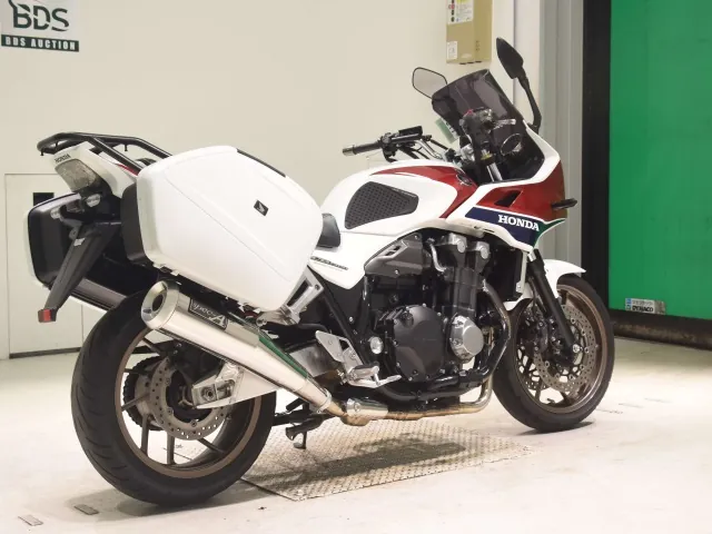Honda CB1300 2015, white | red, фото 5