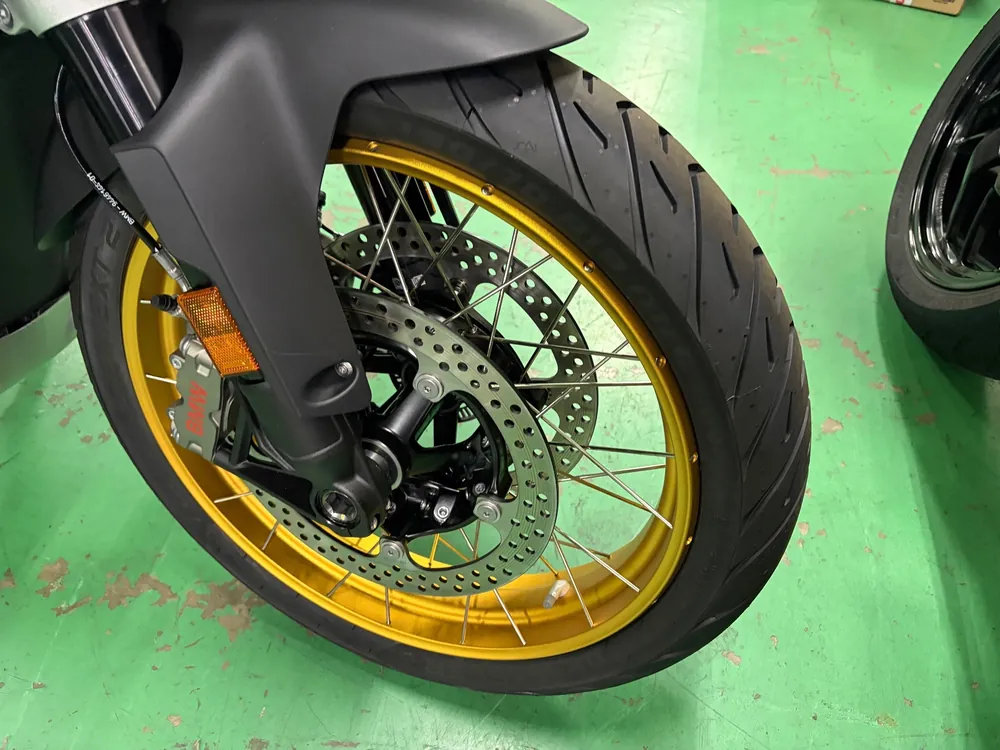 BMW R1300Gs Adv Asa 2026, tricolor color, фото 6