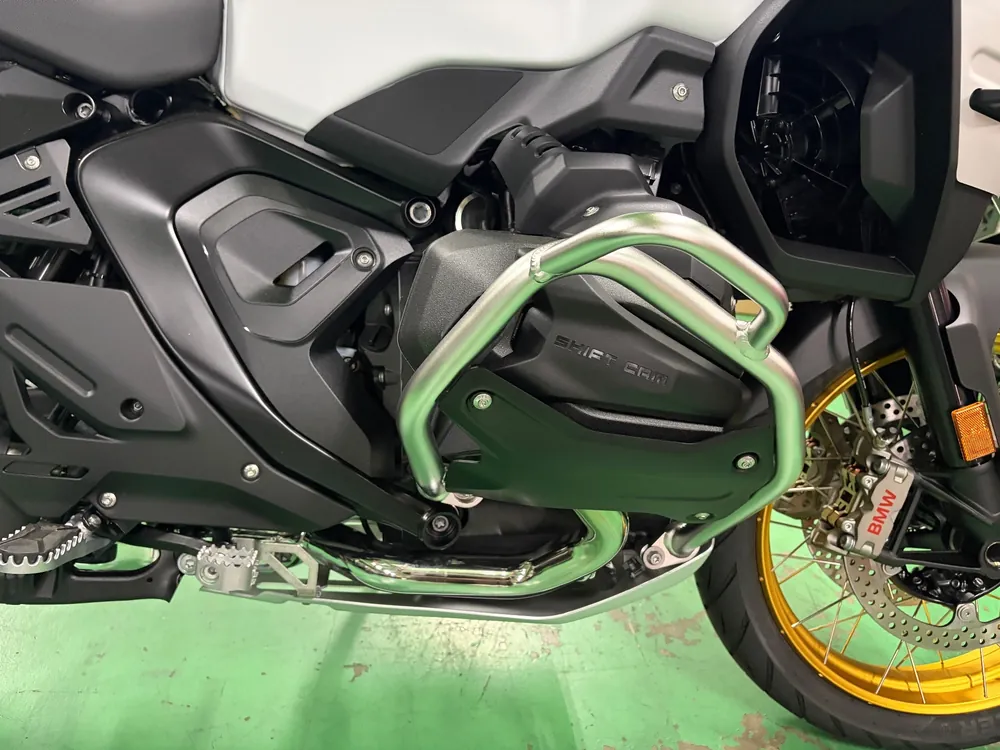 BMW R1300Gs Adv Asa 2026, tricolor color, фото 7