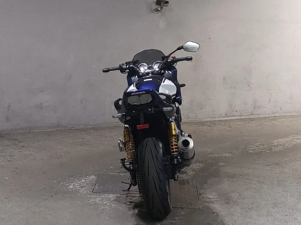Honda CB1300 из Японии, фото 4